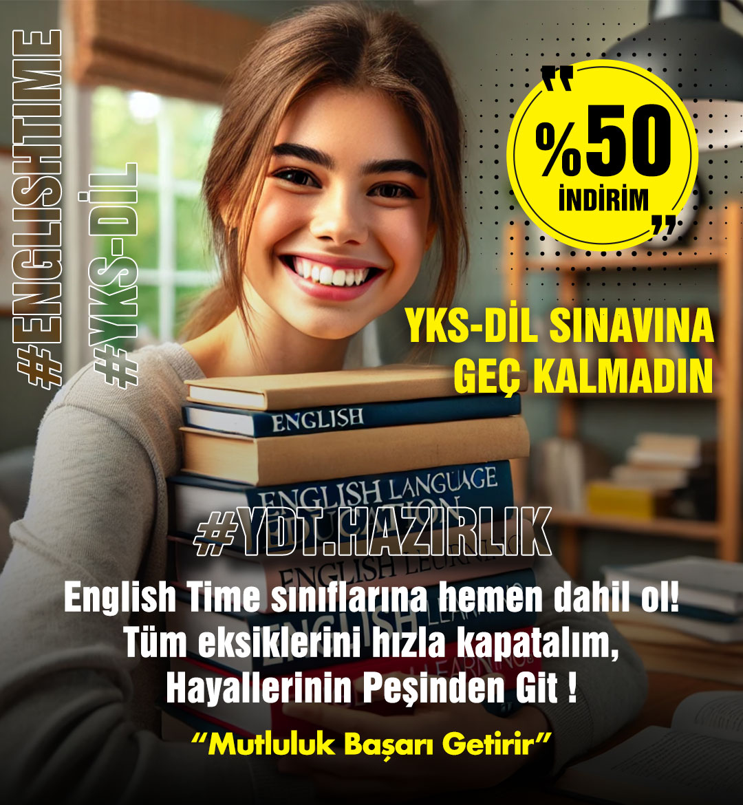 YDT HAZIRLIK