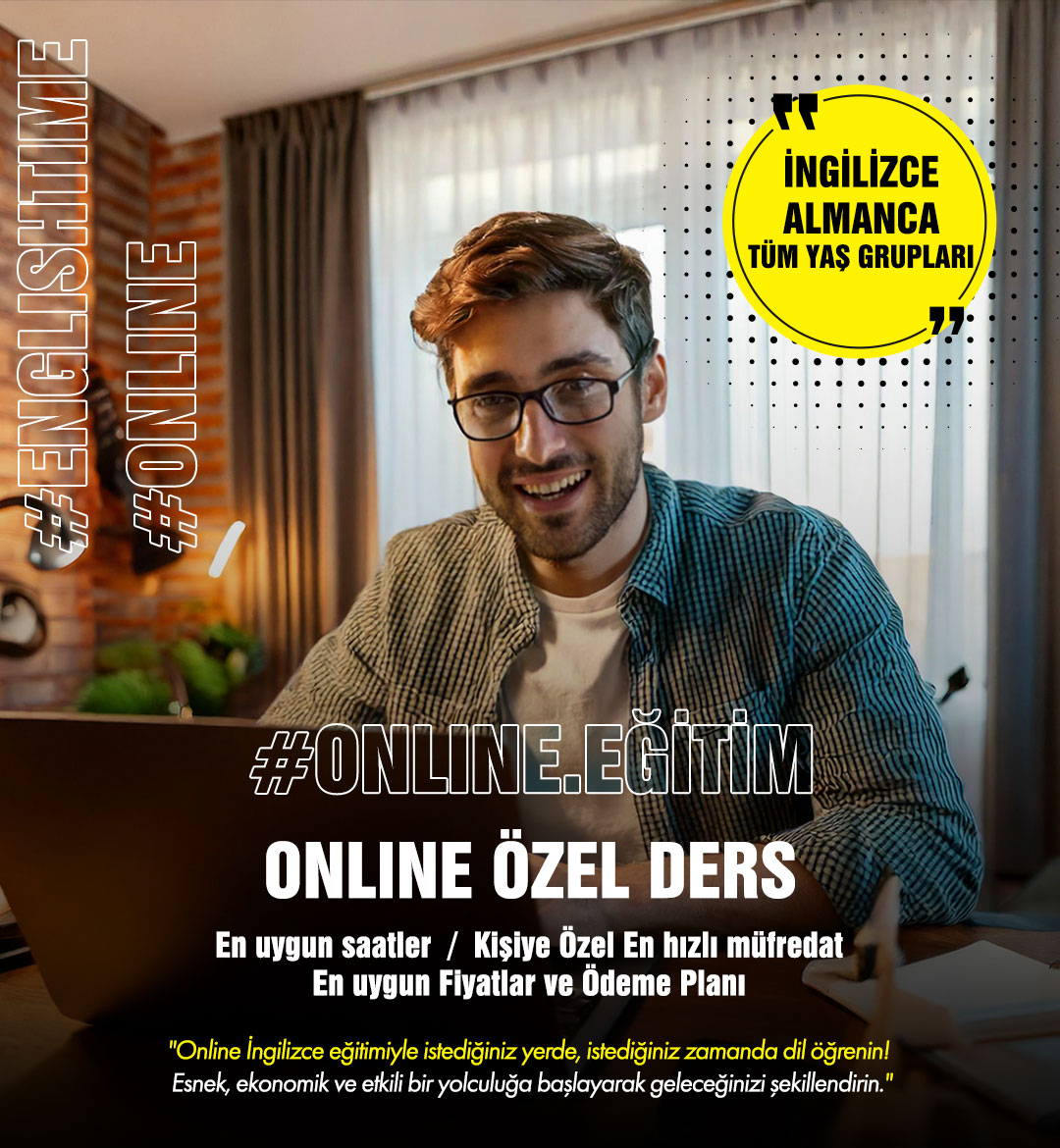 Online ?ngilizce