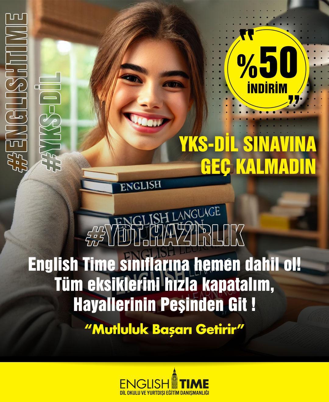 S?nav ?ngilizcesi