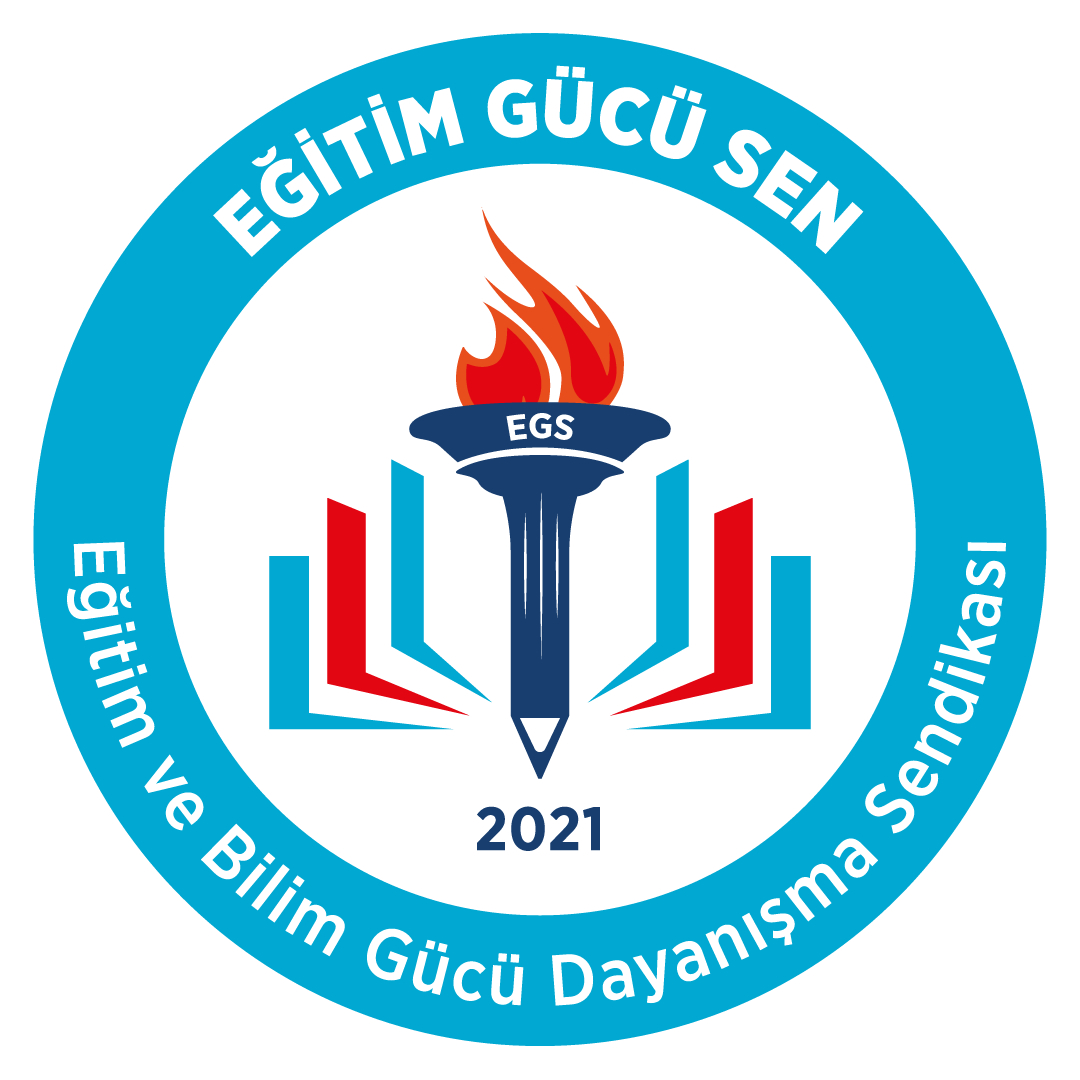 Eğitim Gücü Sen Logo