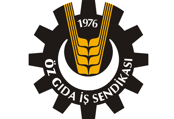 Öz Gıda İş Sendikası Logo
