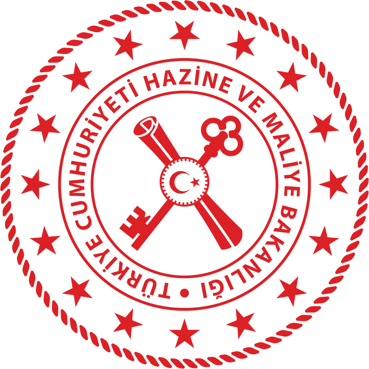 Türkiye Cumhuriyeti Hazine ve Maliye Bakanlığı Logo