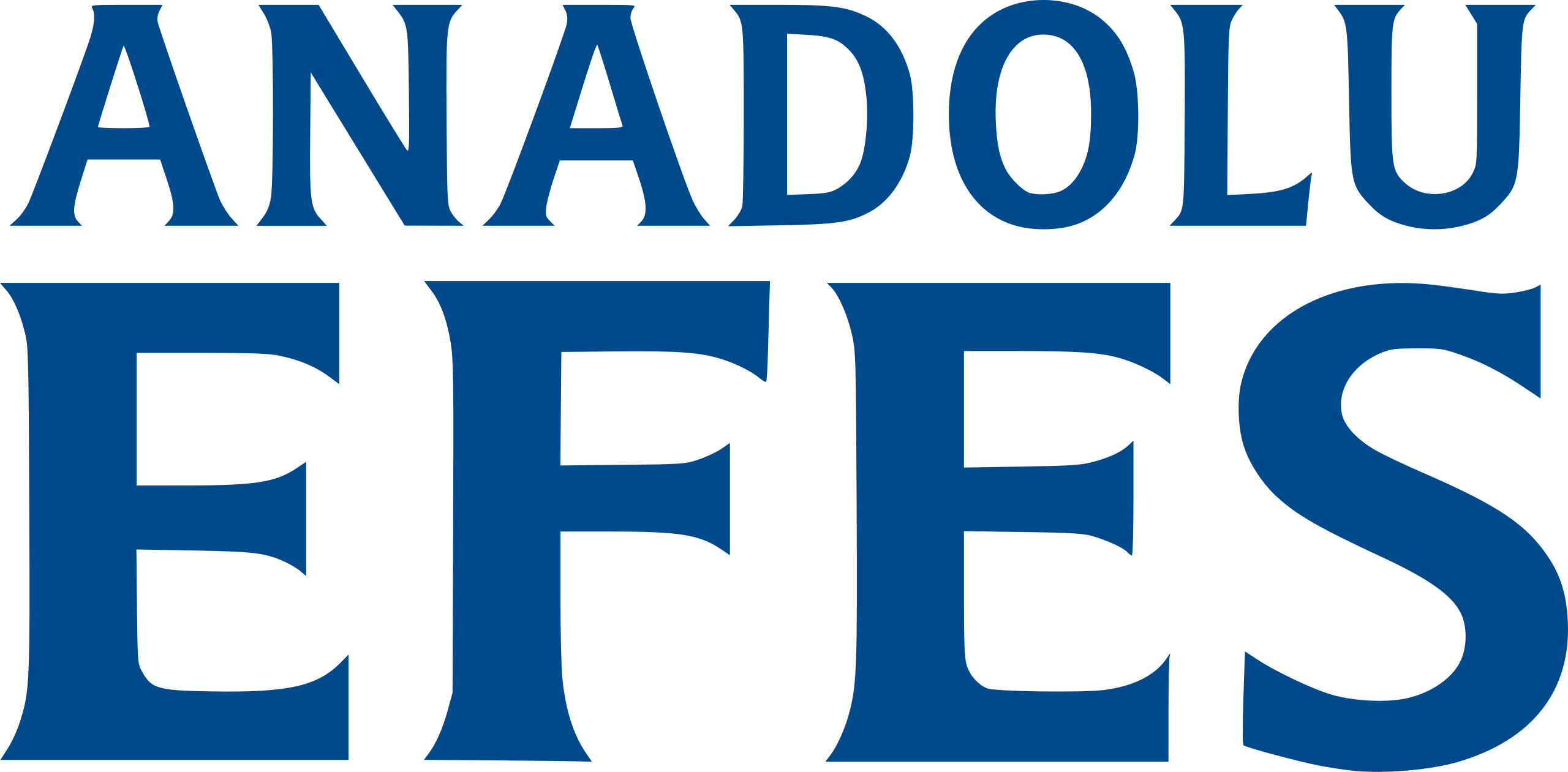 Anadolu Efes Logo