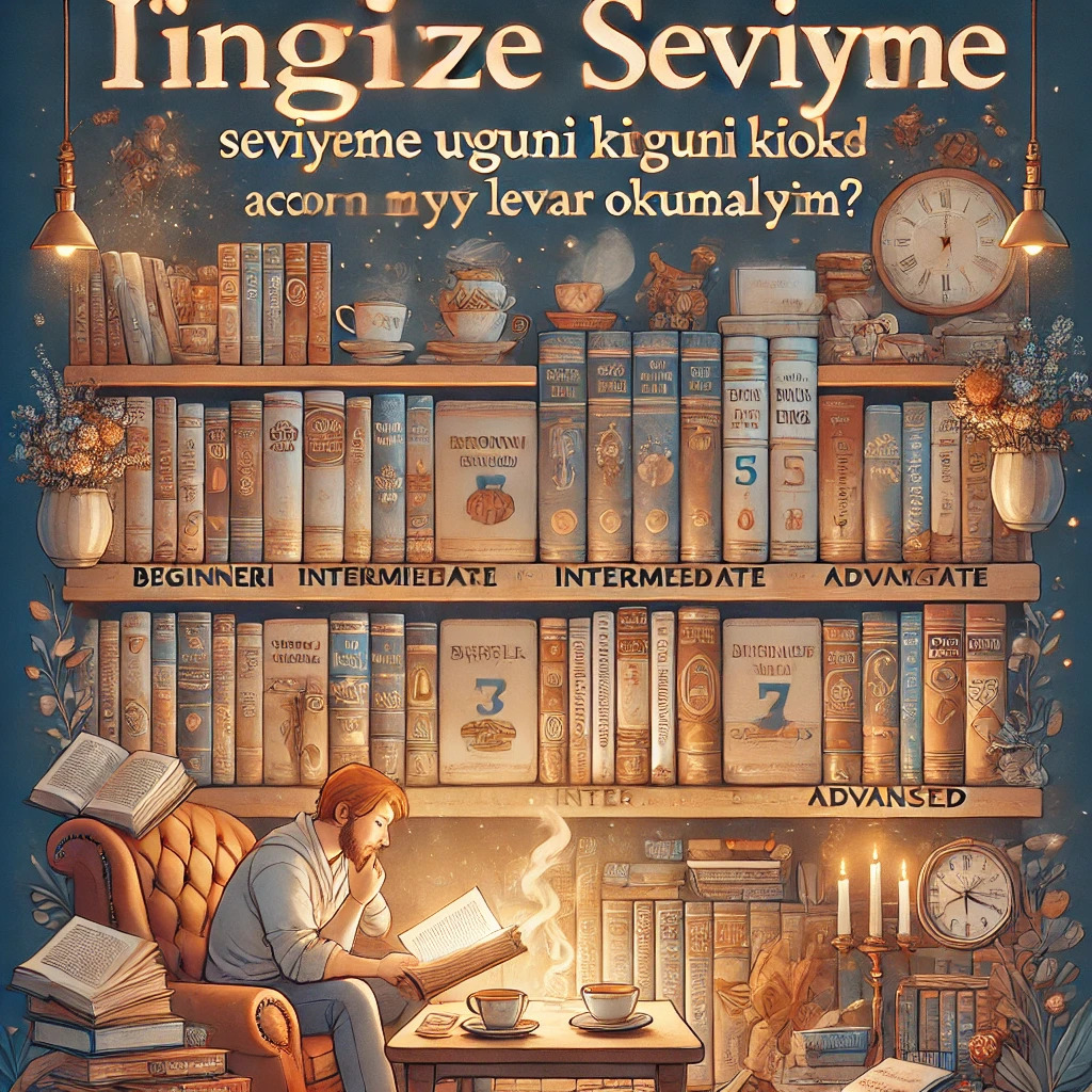 İngilizce seviye