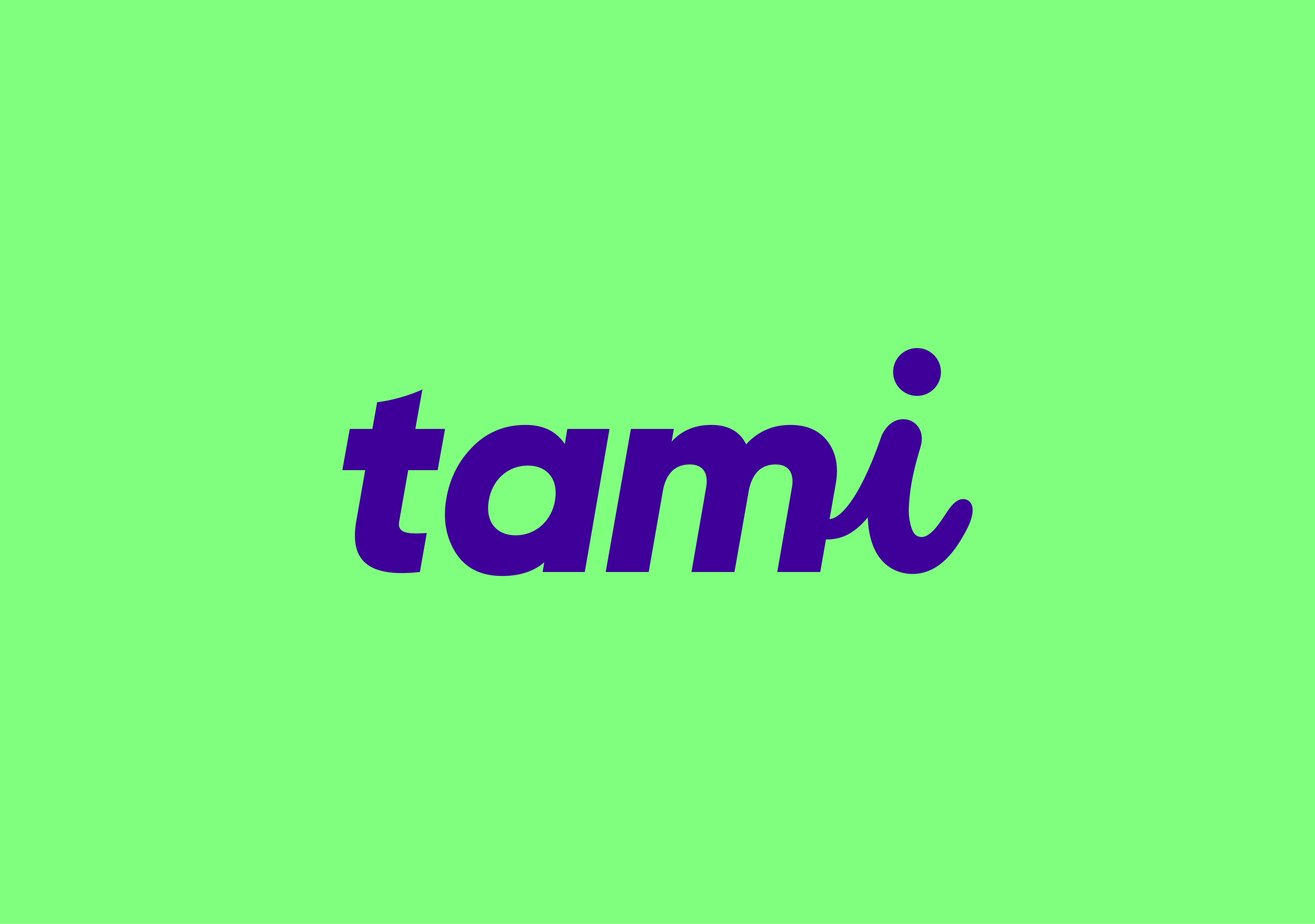 TAMİ Logo