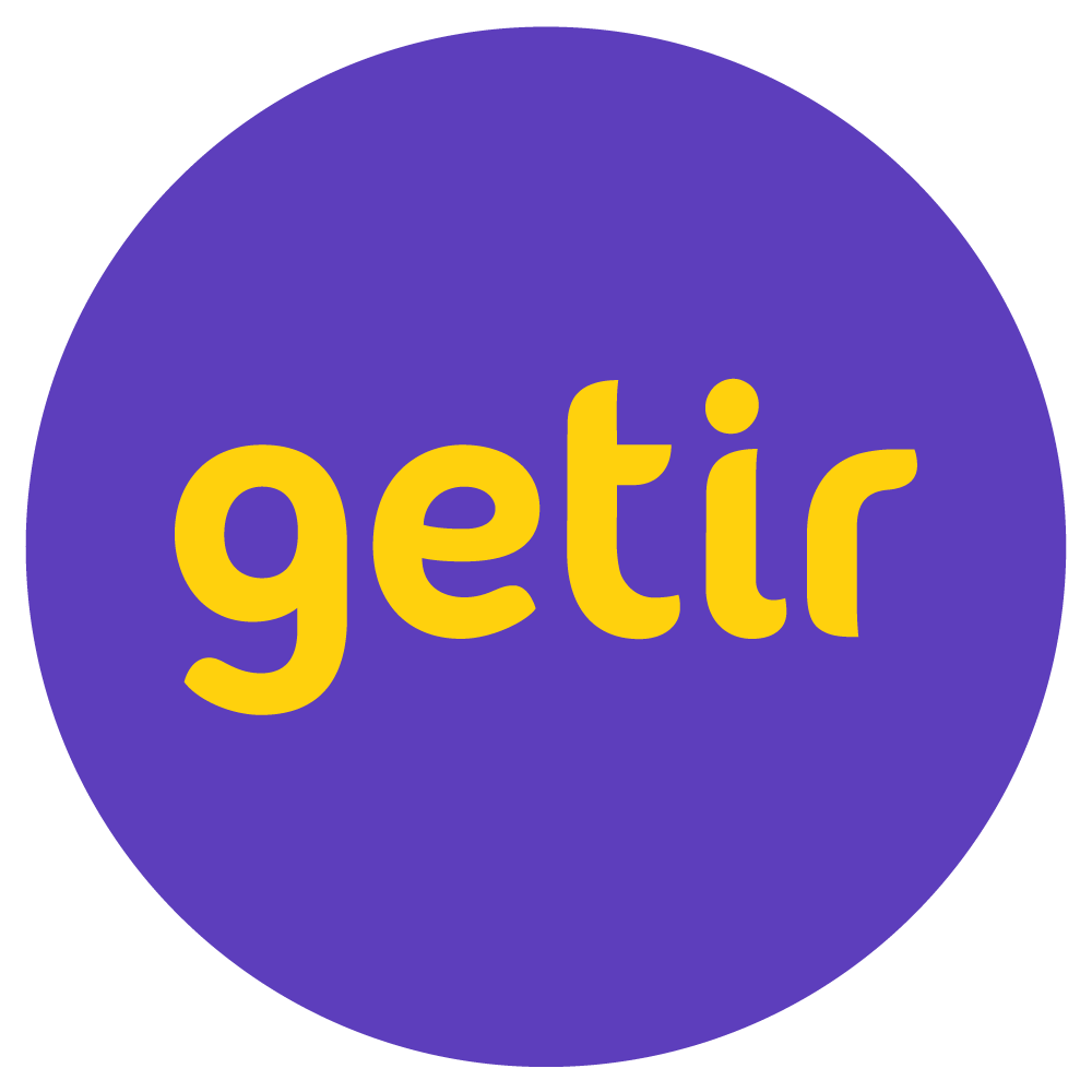 GETİR Logo