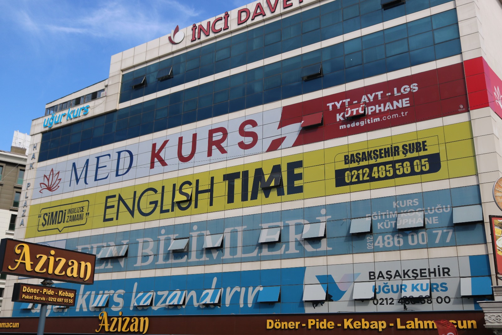 Başakşehir branch image