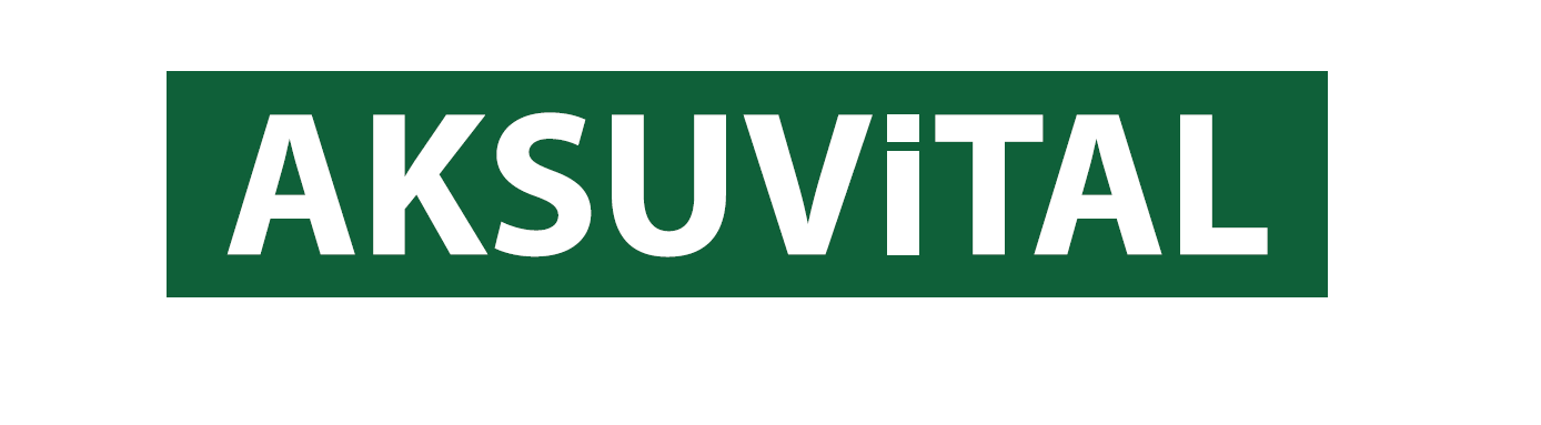 Aksuvital Logo