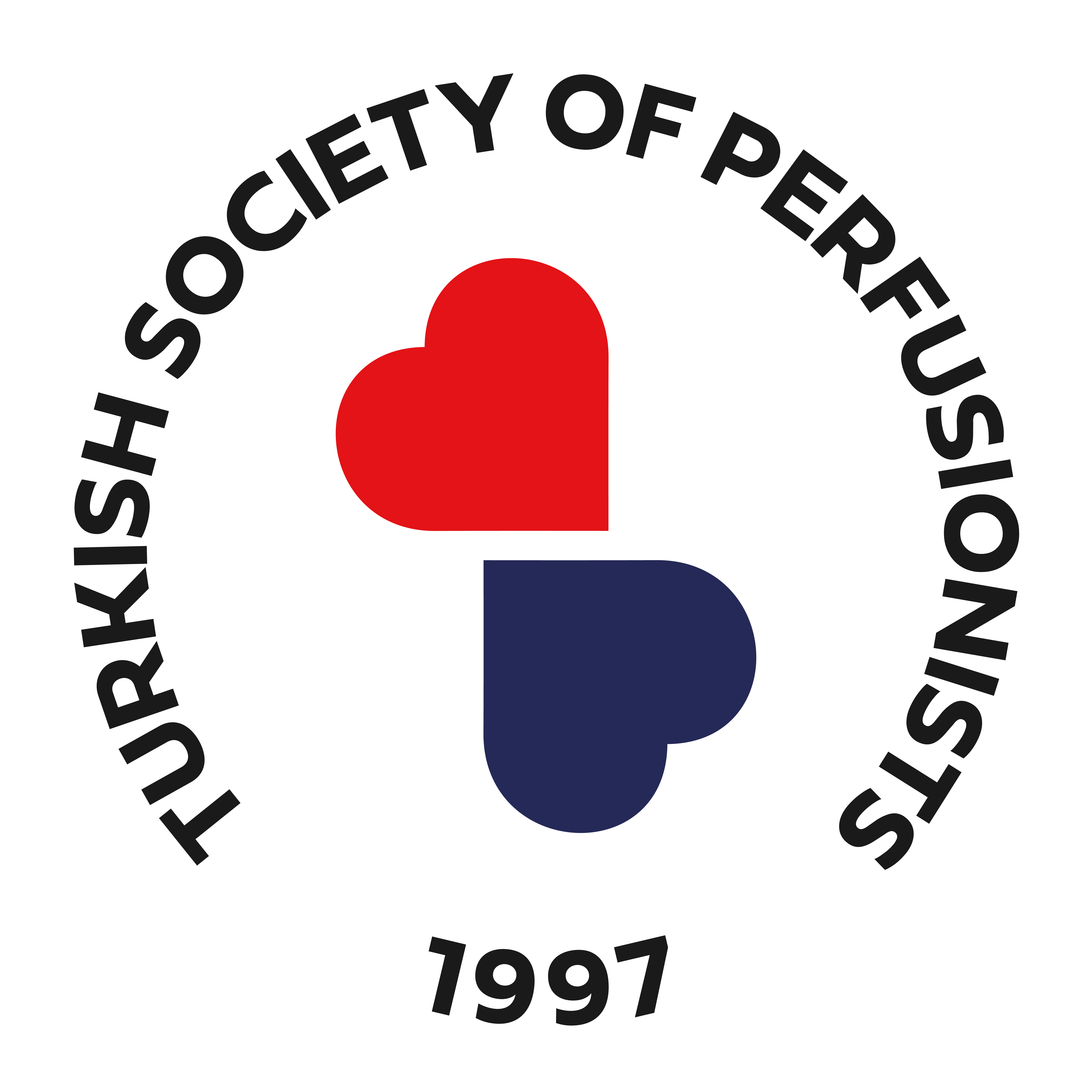 Perfüzyonistler Derneği Logo