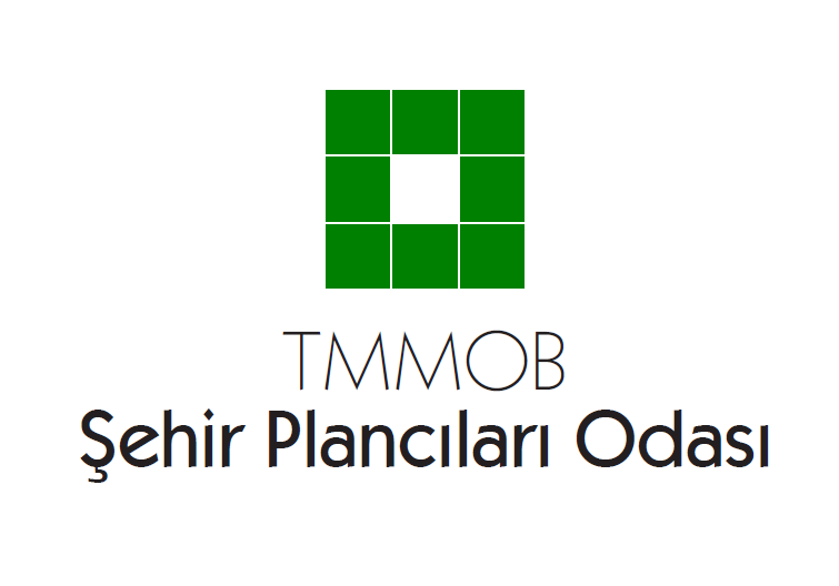 Şehir Plancıları Odası Logo