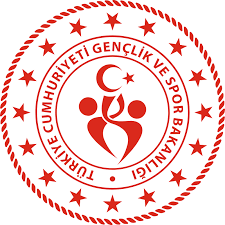 Türkiye Cumhuriyeti Gençlik ve Spor Bakanlığı Logo