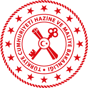 Hazine ve Maliye Bakanlığı Logo