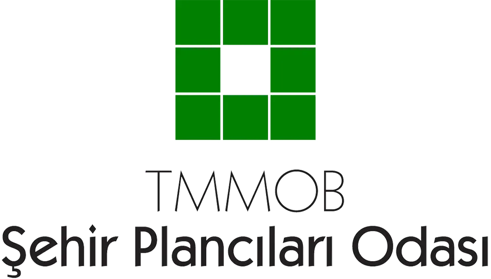Şehir Plancıları Odası Logo