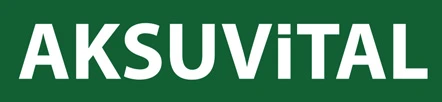 Aksuvital Logo