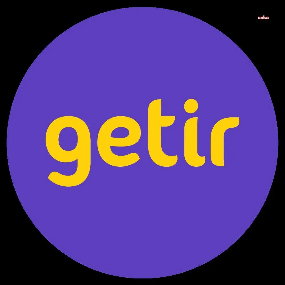 GETİR Logo