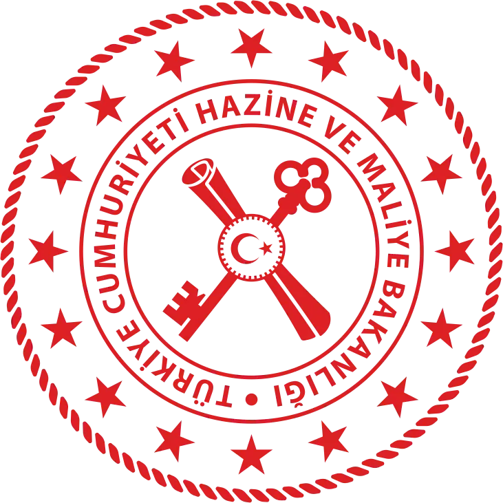 Türkiye Cumhuriyeti Hazine ve Maliye Bakanlığı Logo