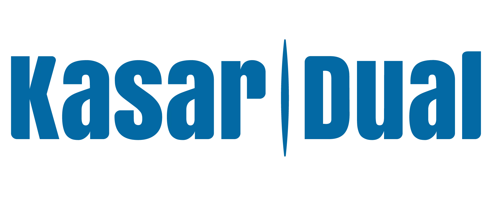 Kasar Dual Tekstil Logo