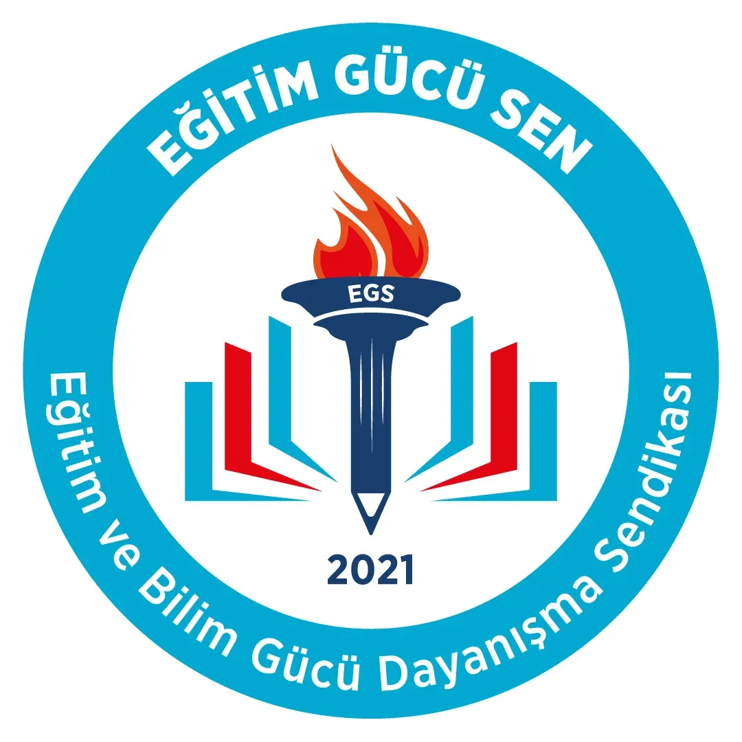Eğitim Gücü Sen Logo