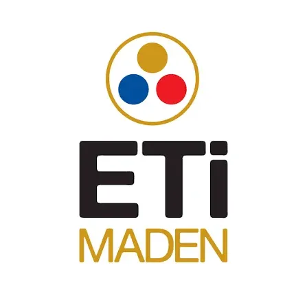 ETİ Maden Logo