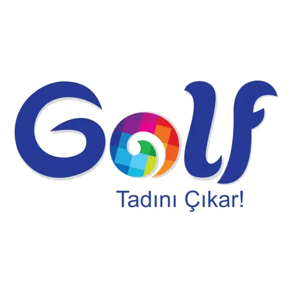Golf Dondurma Logo
