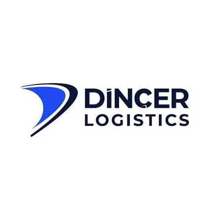 Dinçer Logistics Logo