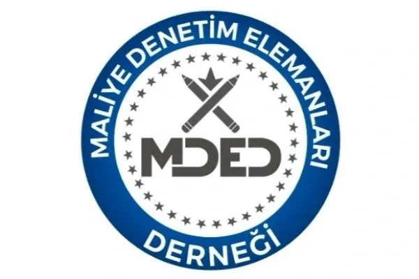 Maliye Denetim Elemanları Derneği Logo