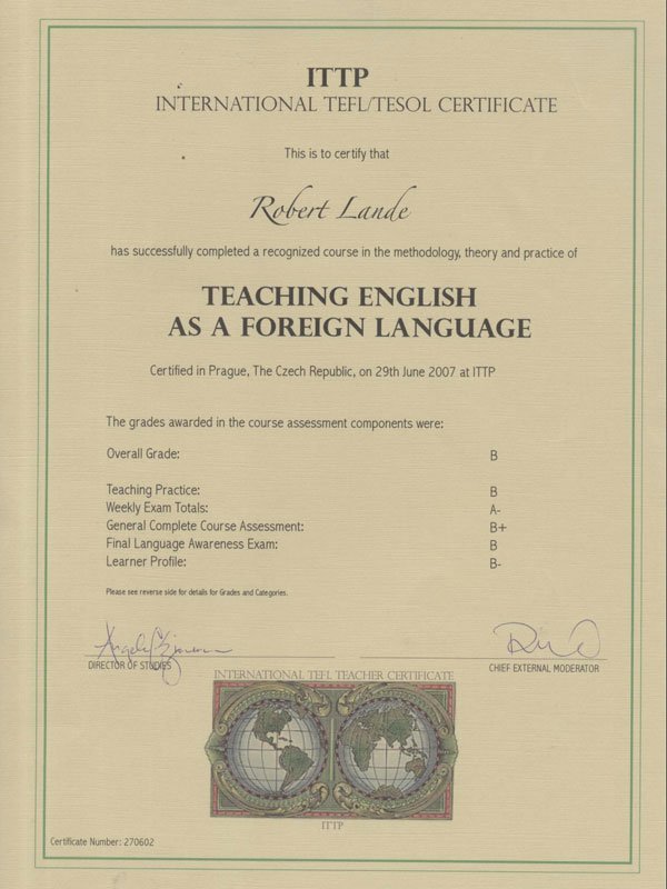 English TimeEğitmen Sertifikaları Sertifika 64