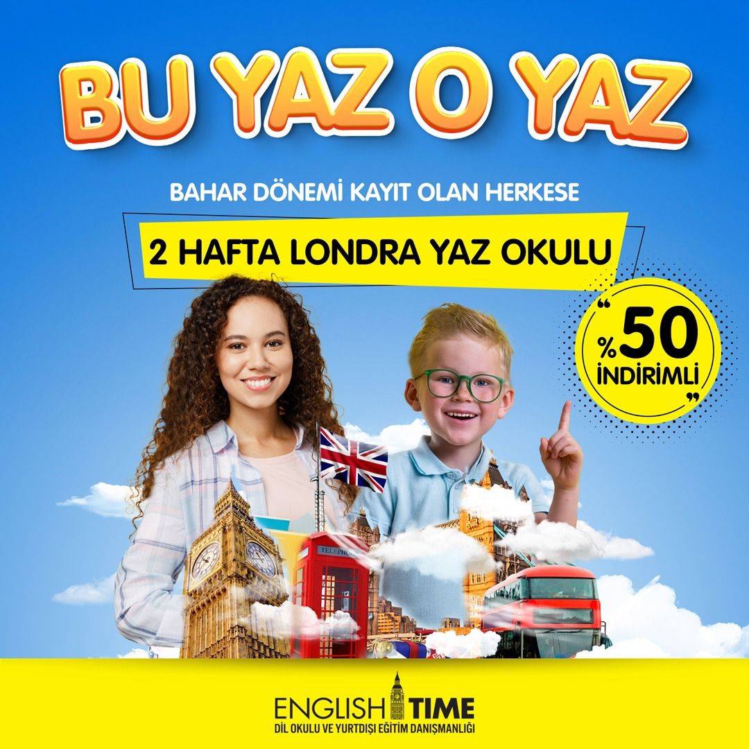English Time Şanlıurfa-Karaköprü Galeri 1