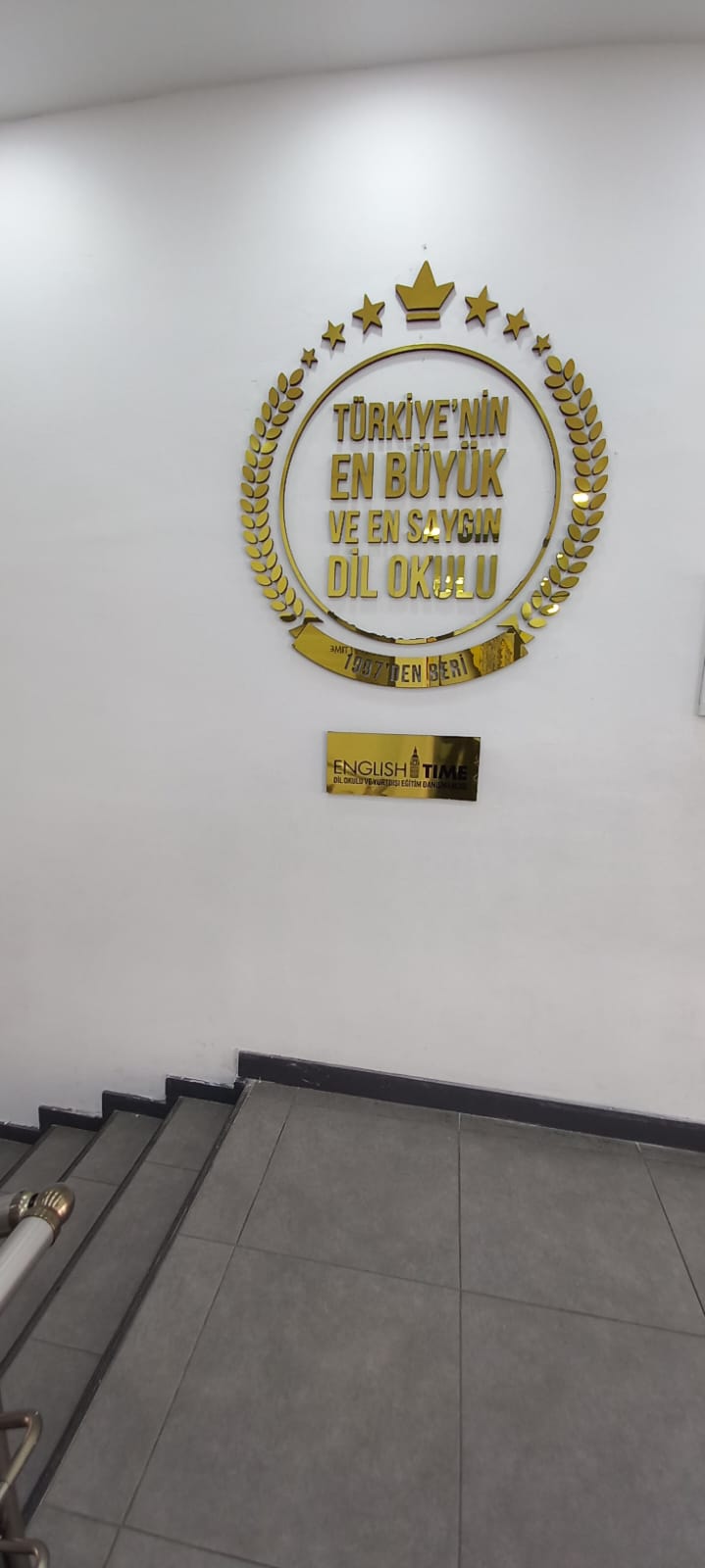 English Time Ankara-Keçiören Galeri 7