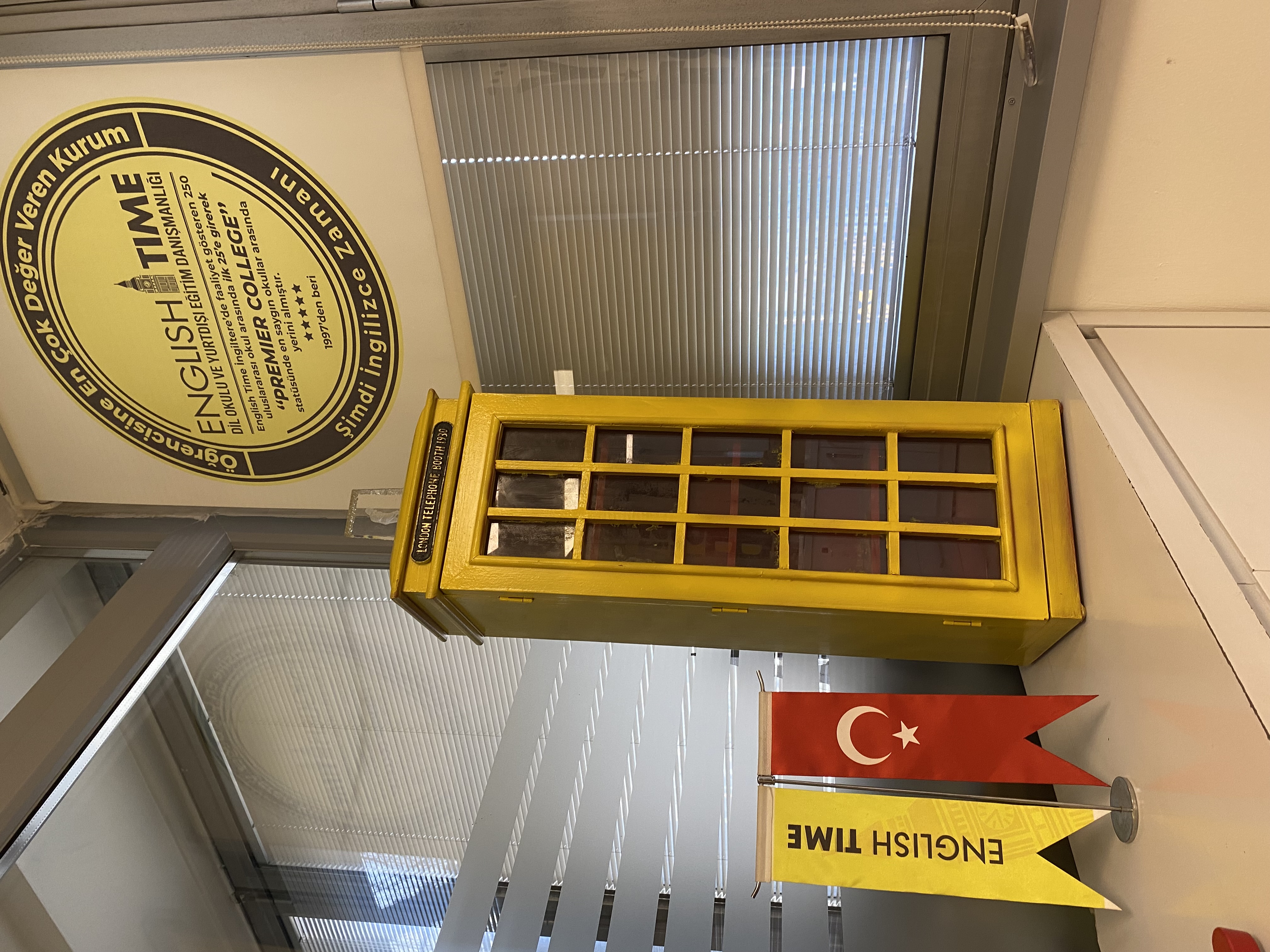 English Time Ankara-Kızılay Galeri 28