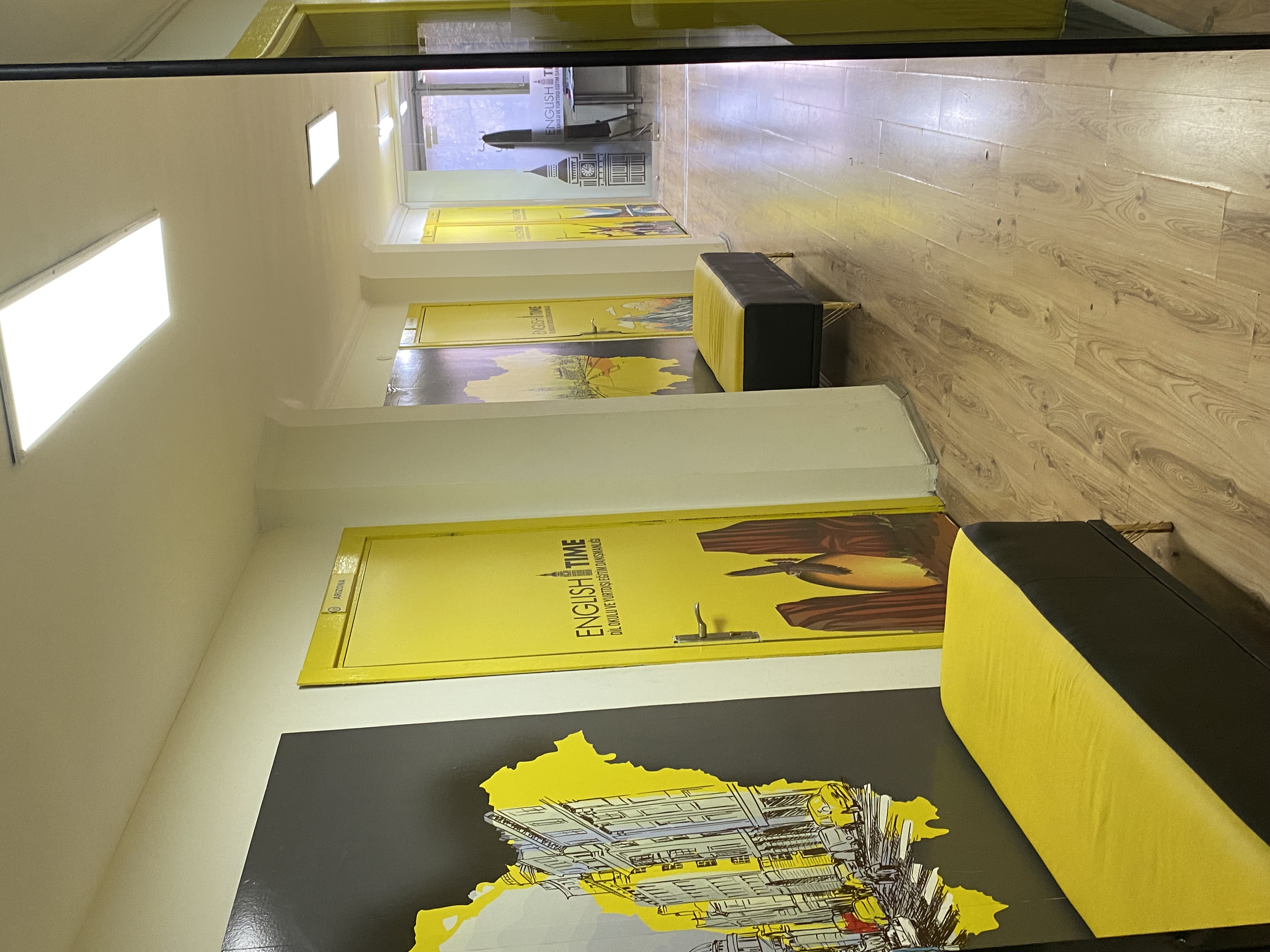 English Time Ankara-Kızılay Galeri 17