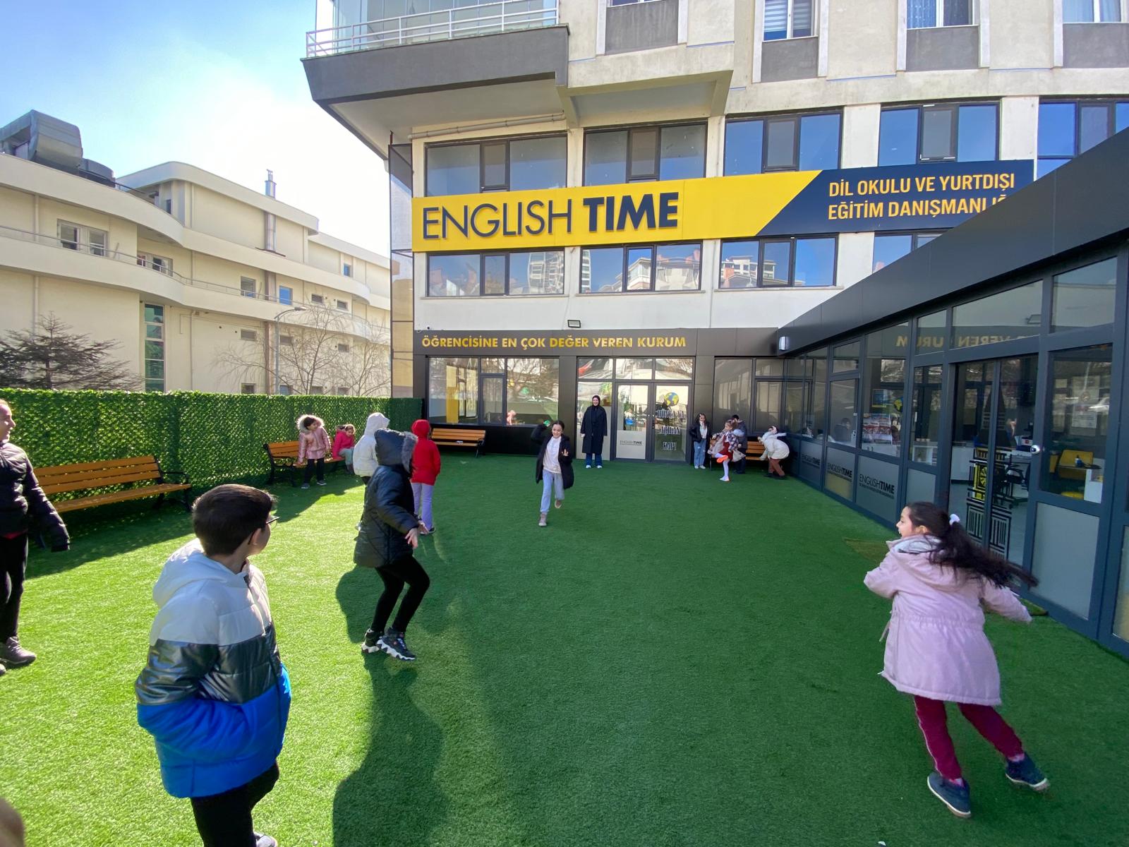 English Time Ankara-Pursaklar Galeri 18