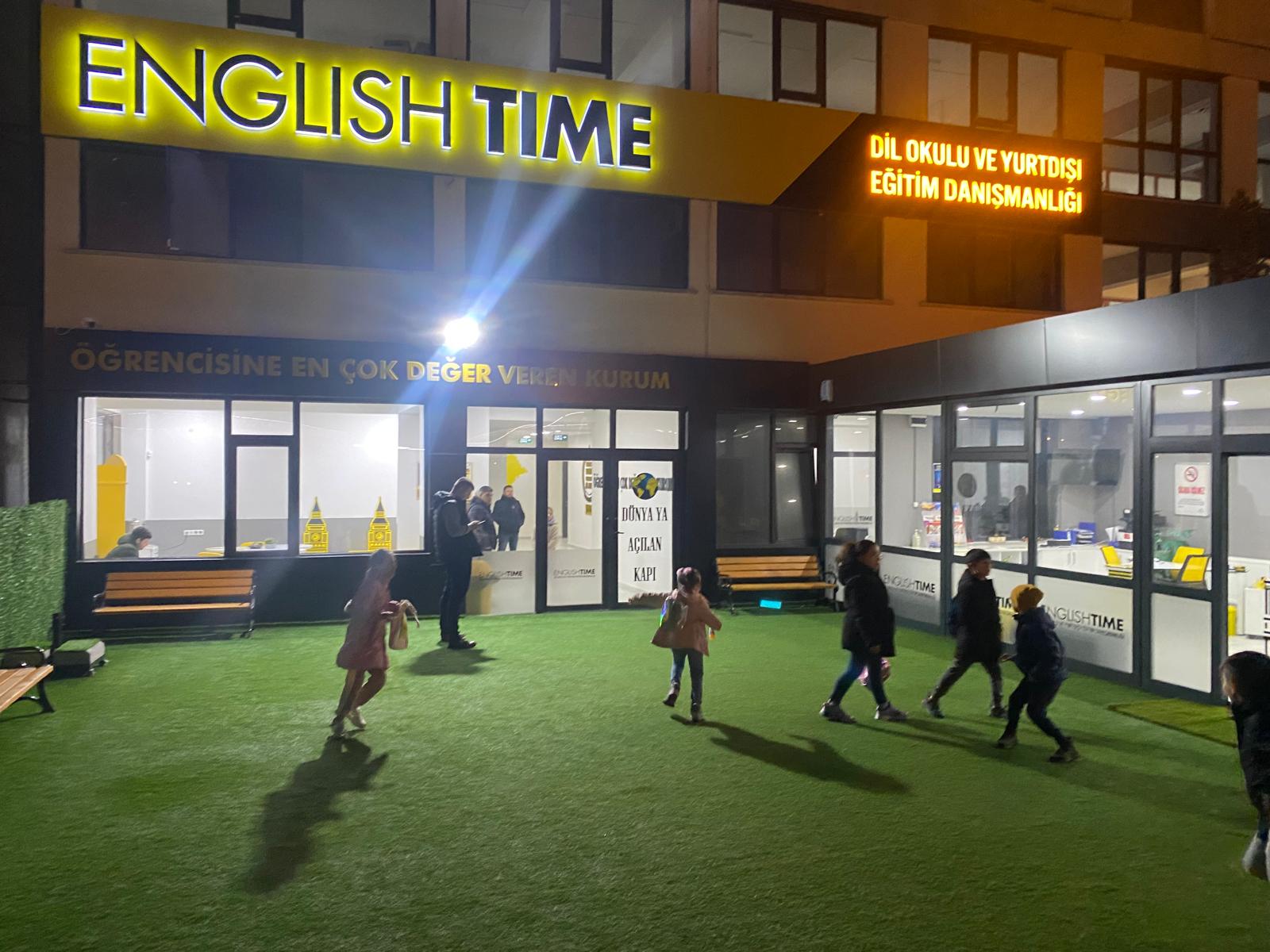 English Time Ankara-Pursaklar Galeri 12