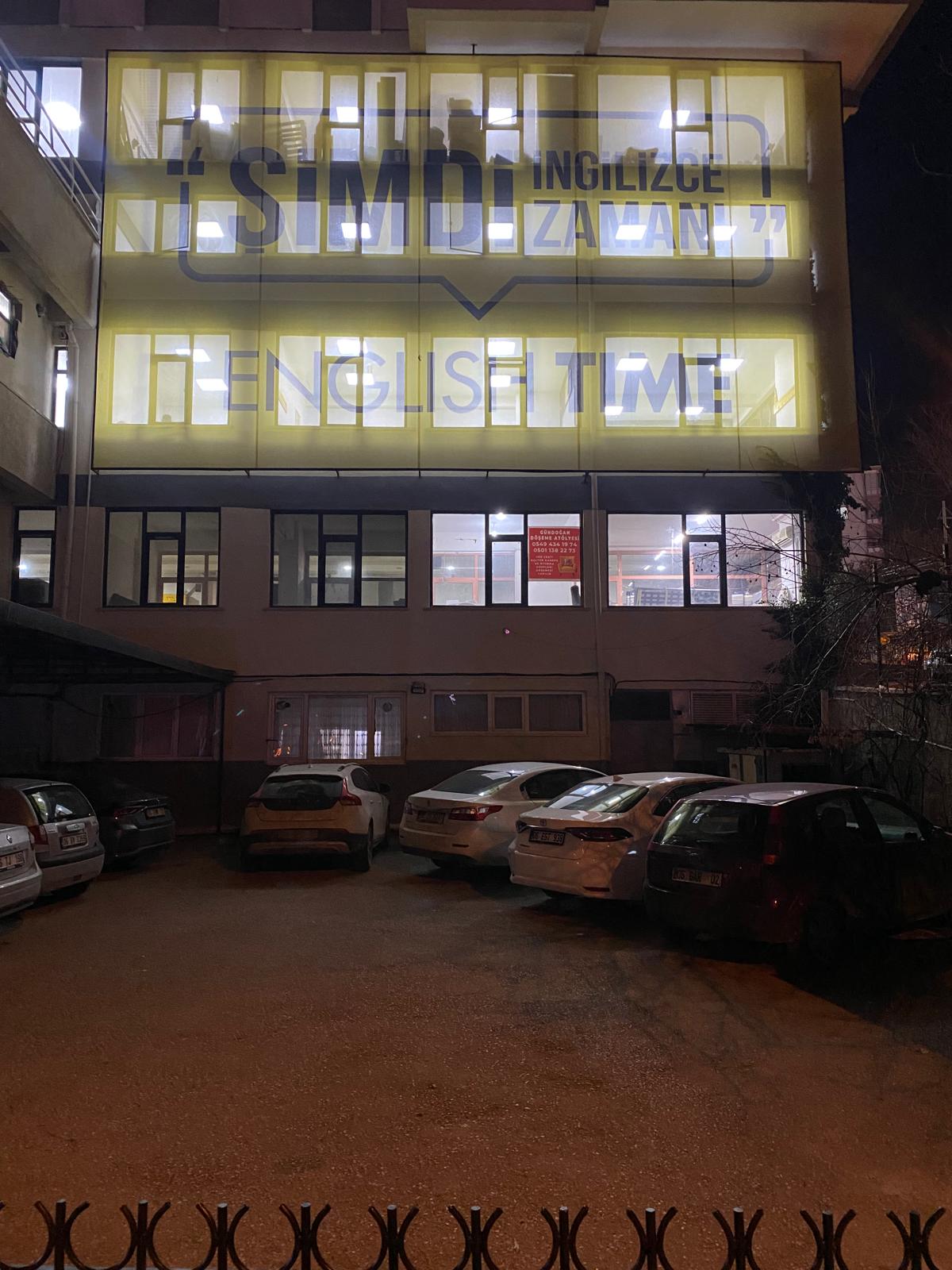 English Time Ankara-Pursaklar Galeri 11