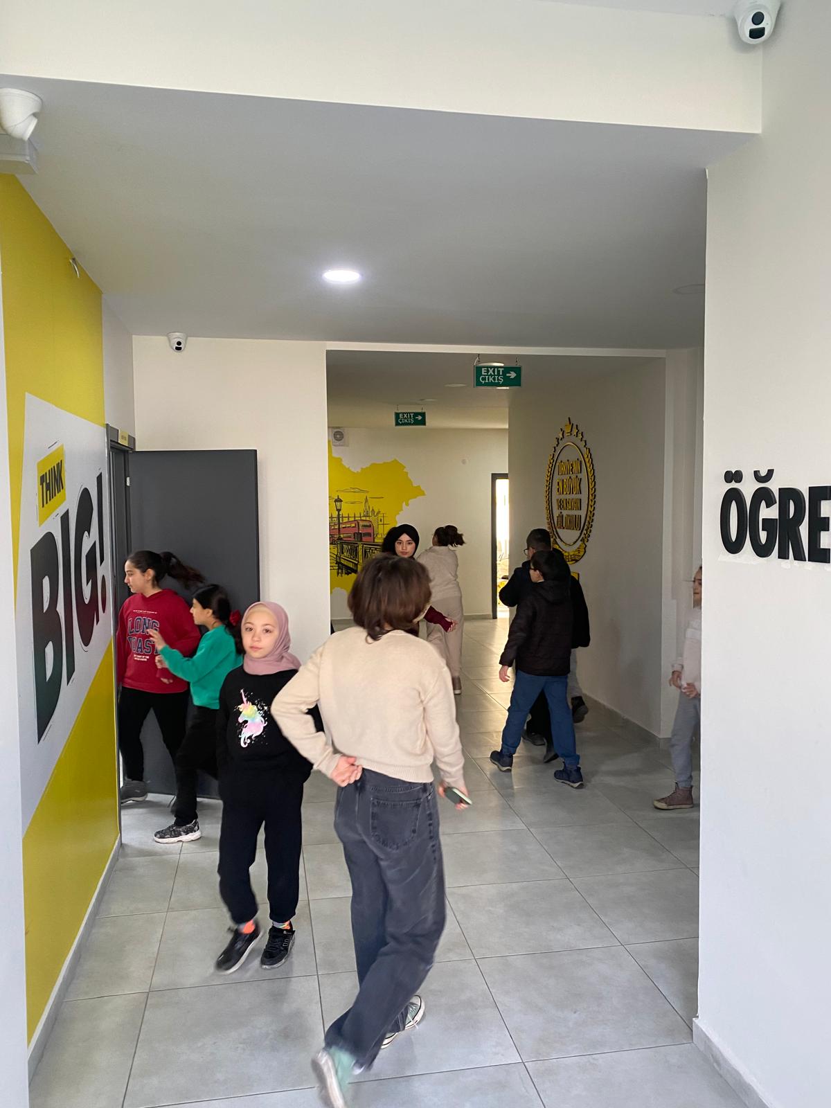English Time Ankara-Pursaklar Galeri 8