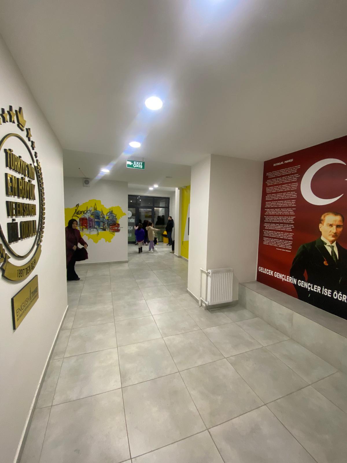 English Time Ankara-Pursaklar Galeri 5