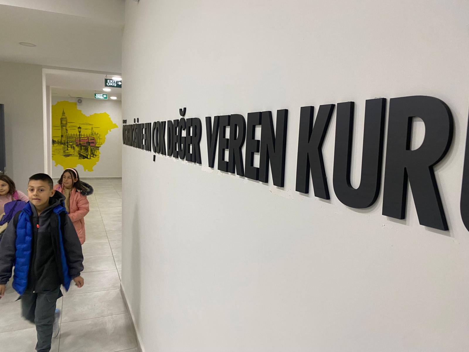 English Time Ankara-Pursaklar Galeri 4