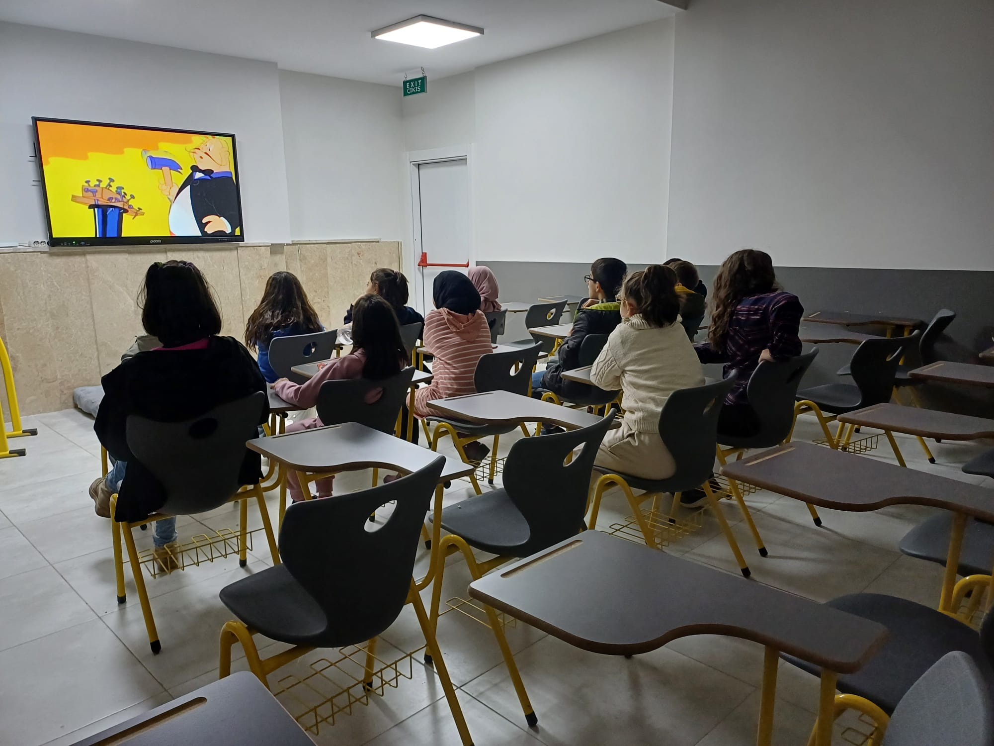 English Time Ankara-Pursaklar Galeri 3