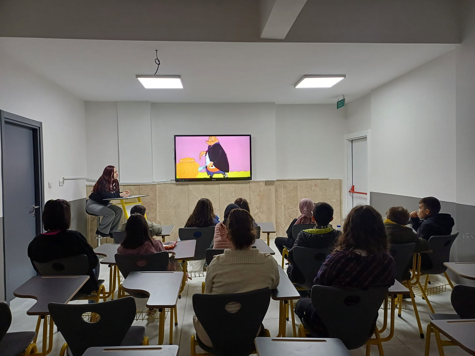 English Time Ankara-Pursaklar Galeri 2