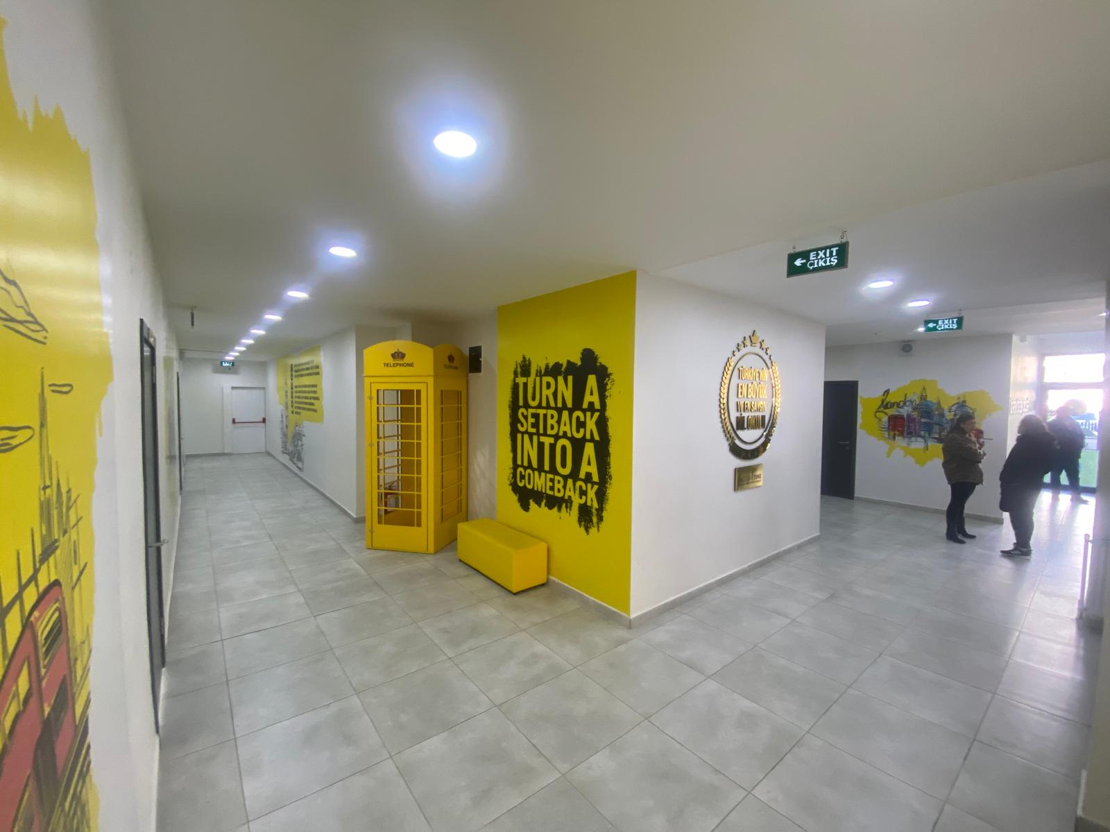 English Time Ankara-Pursaklar Galeri 1