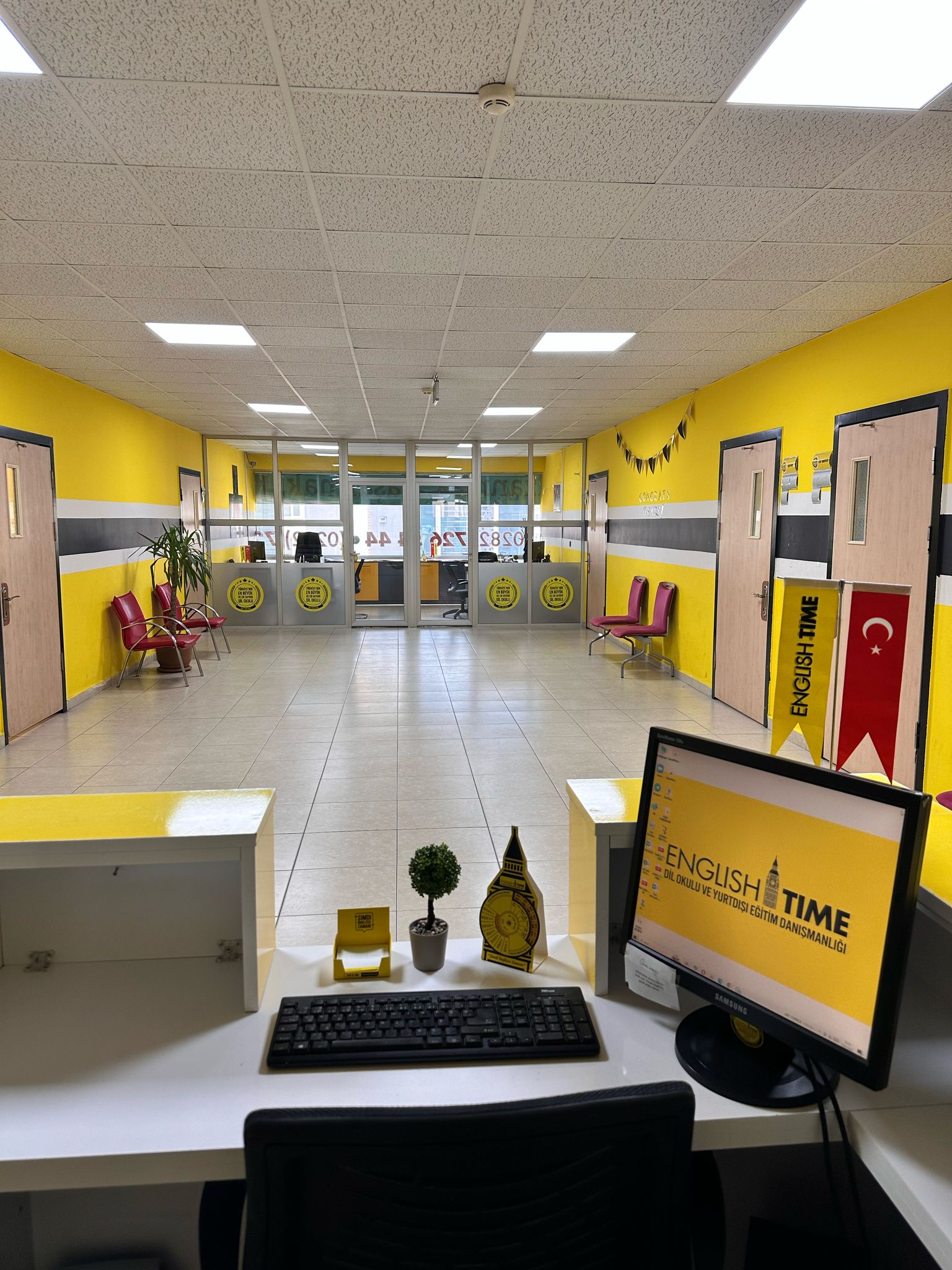 English Time Tekirdağ-Çerkezköy Galeri 6