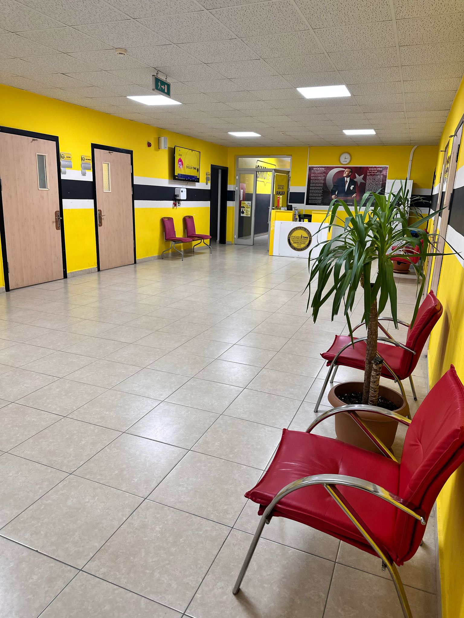 English Time Tekirdağ-Çerkezköy Galeri 4
