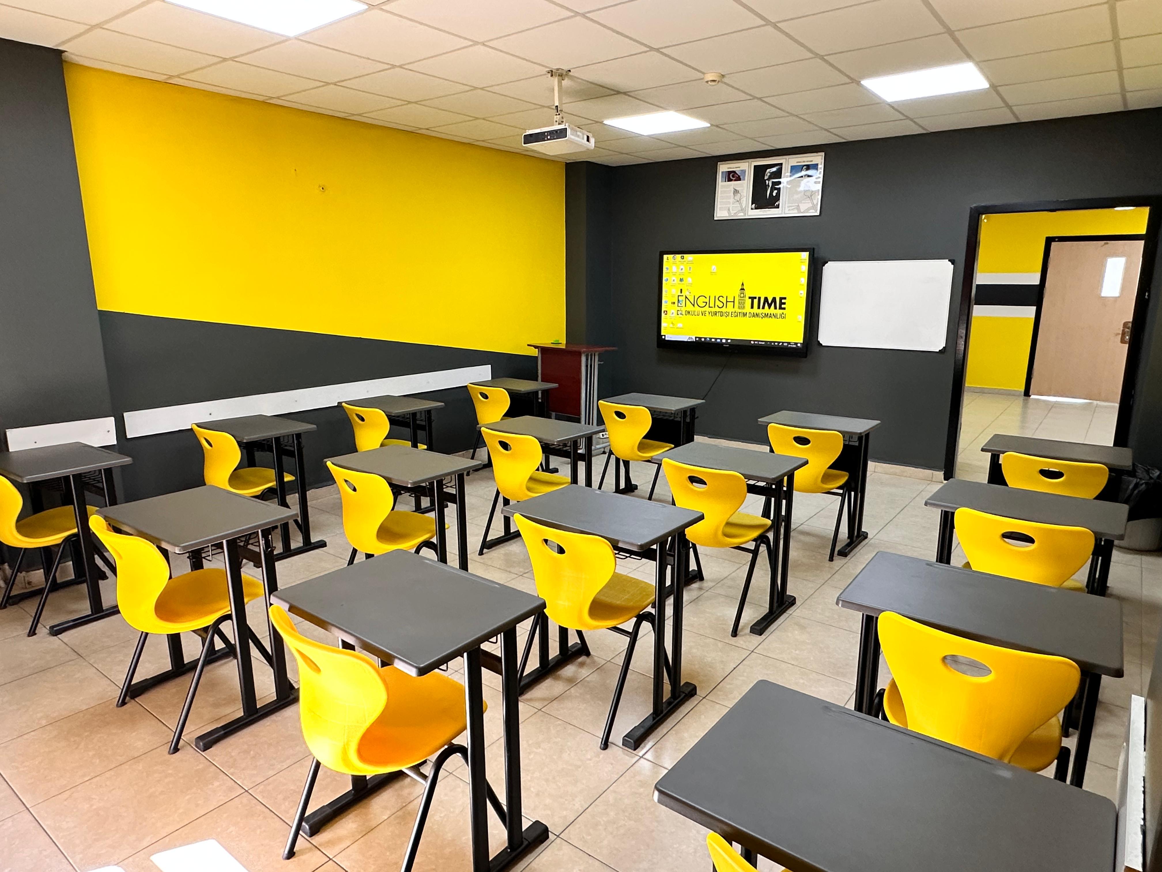 English Time Tekirdağ-Çerkezköy Galeri 1