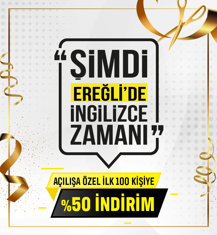 English Time Konya-Ereğli Galeri 3