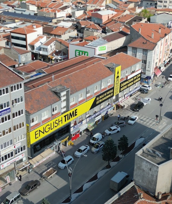 English Time Konya-Ereğli Galeri 1