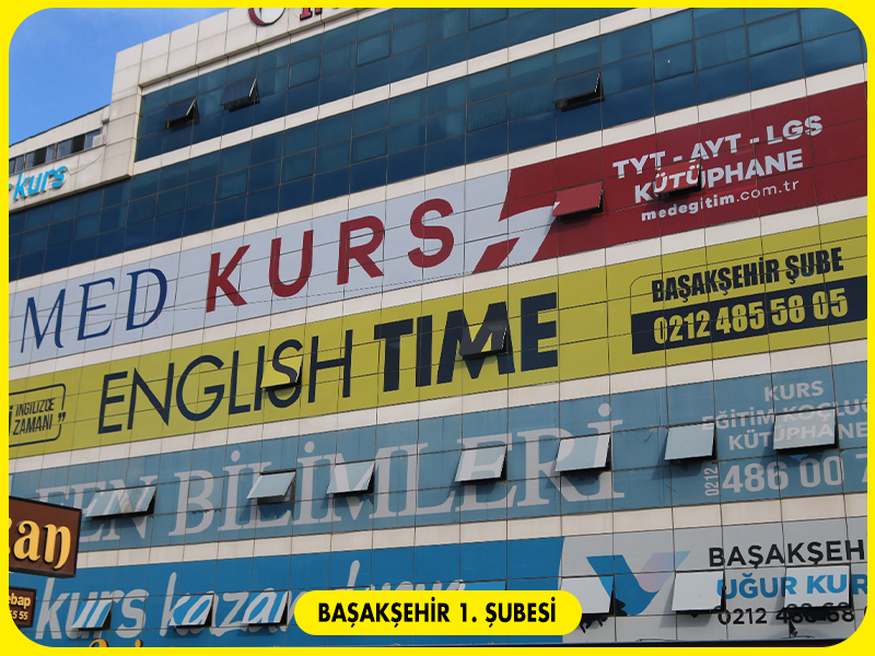 English Time Başakşehir Galeri 1