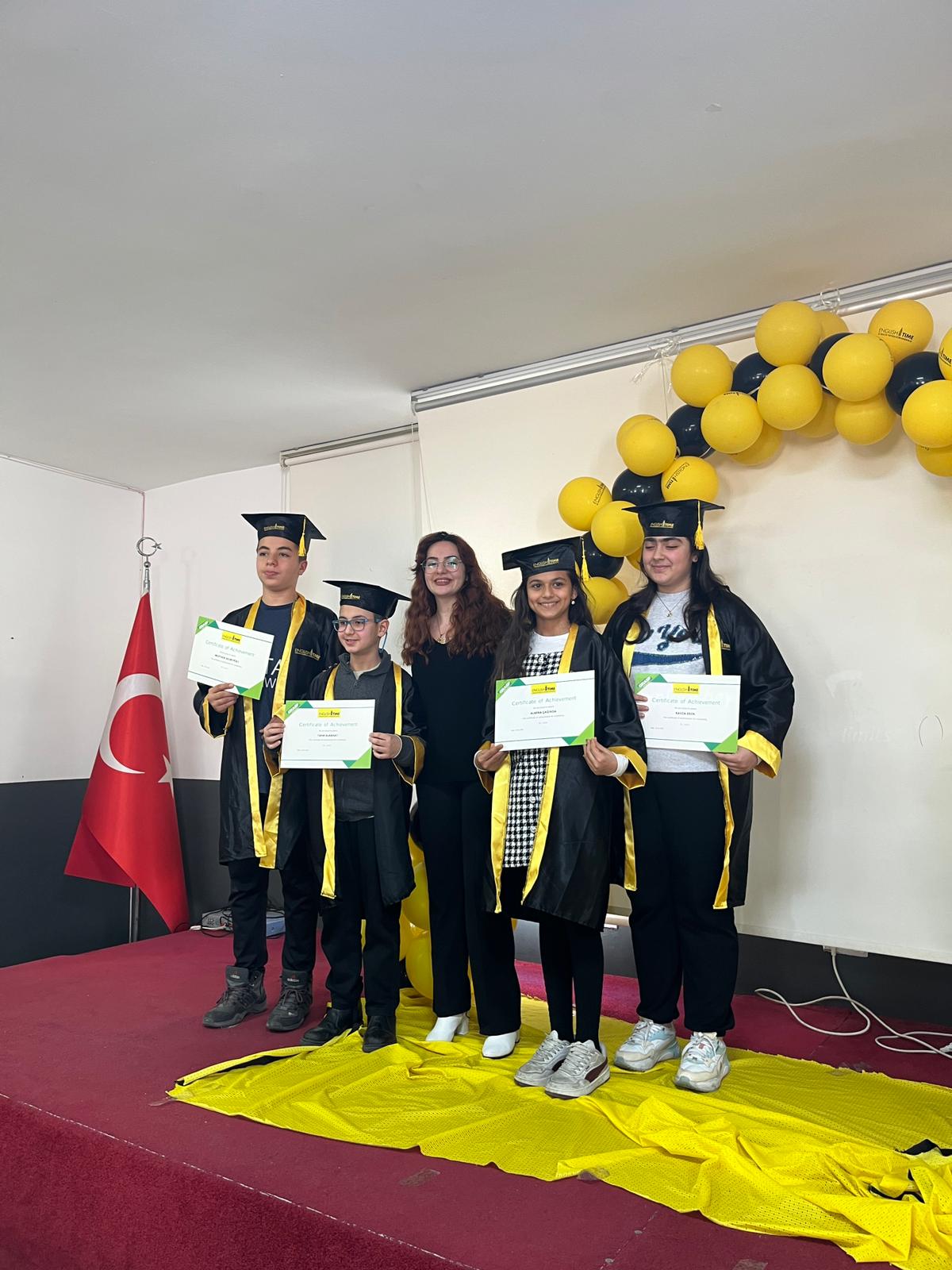 English Time Adana-Çukurova Galeri 12
