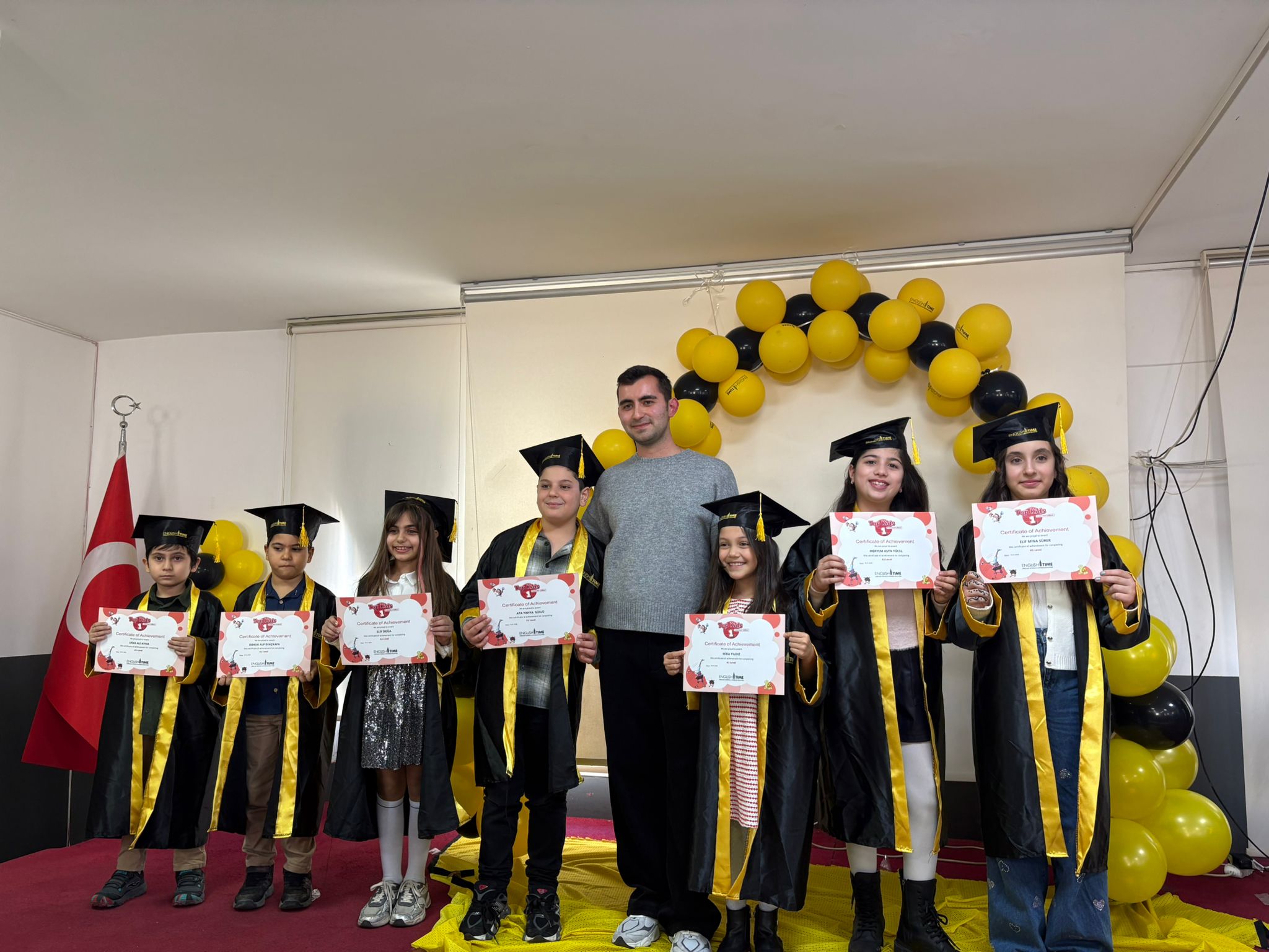 English Time Adana-Çukurova Galeri 5