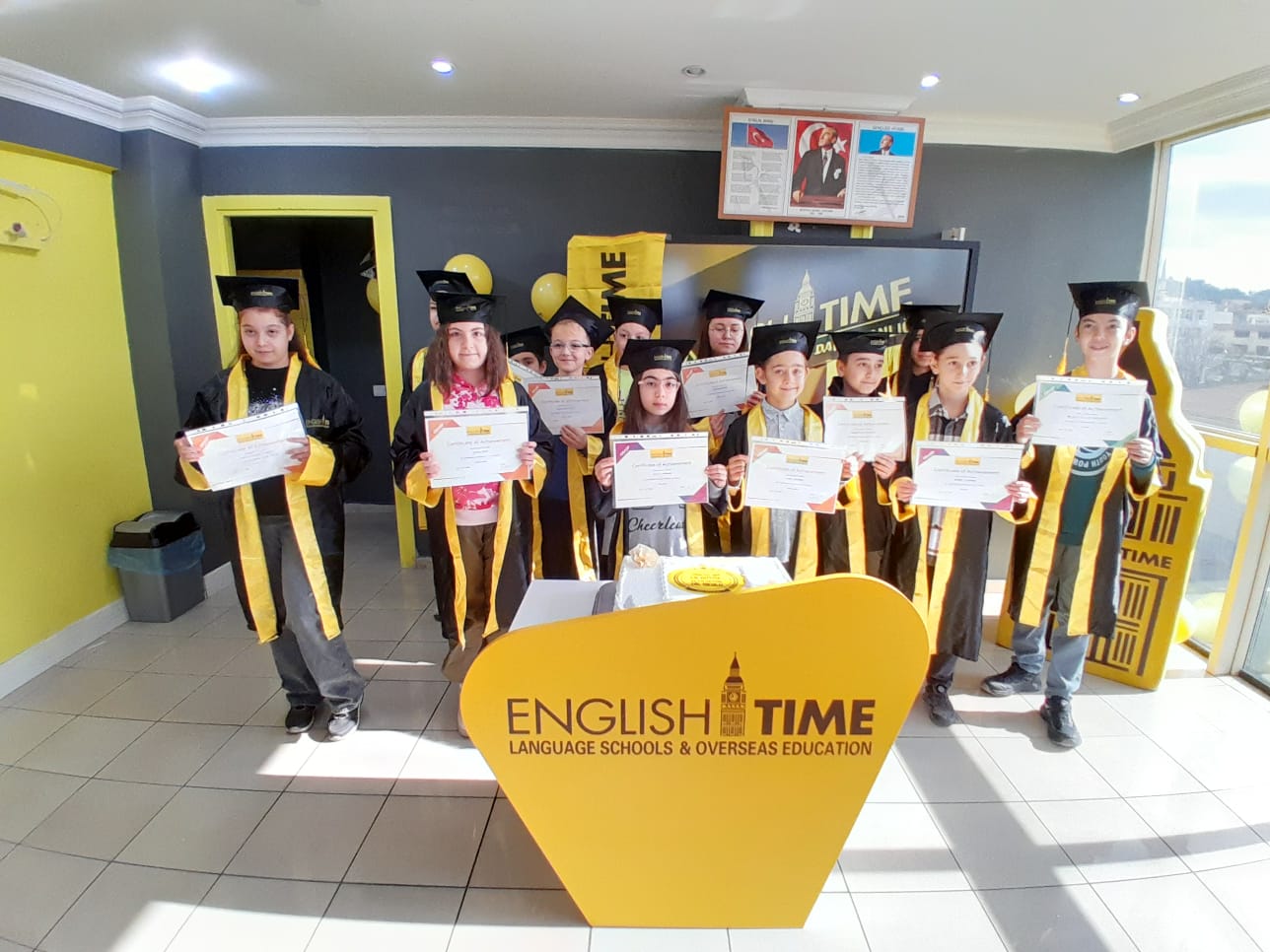 English Time Burdur Galeri 29