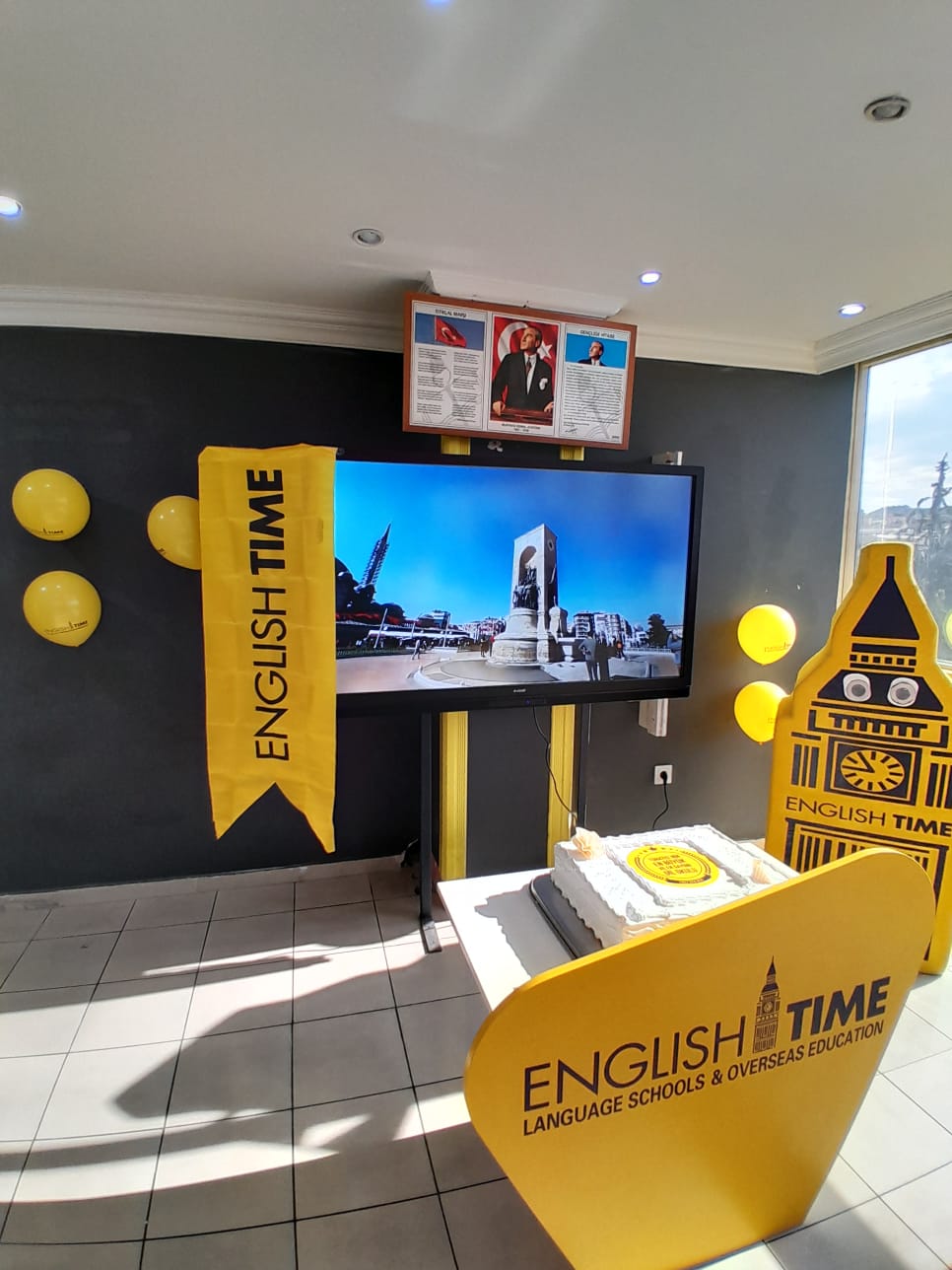 English Time Burdur Galeri 27